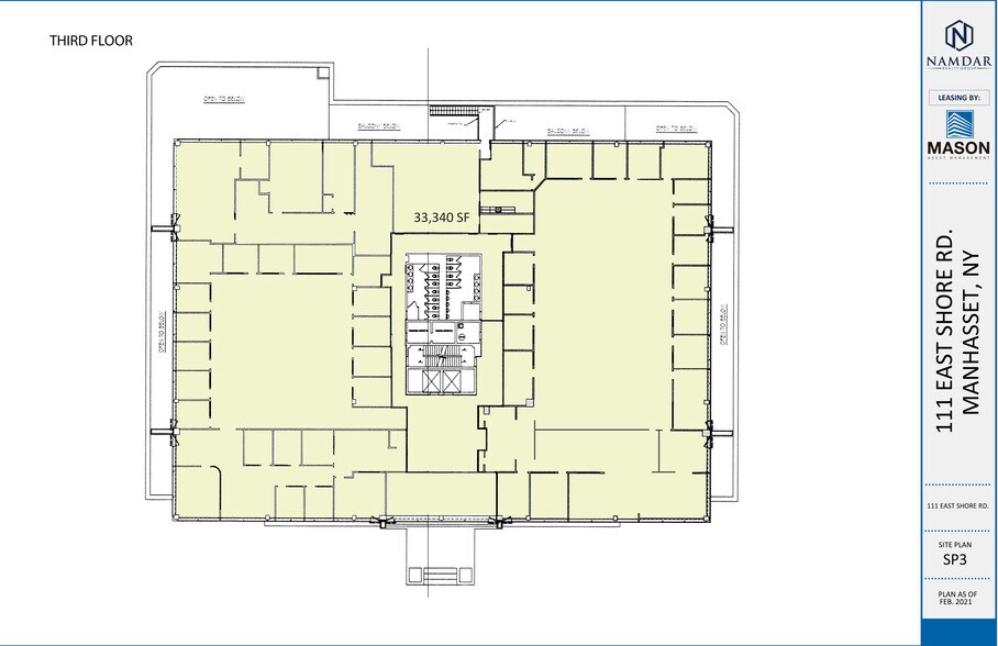 More Photos Of 111 E Shore Rd, Manhasset Office For Lease