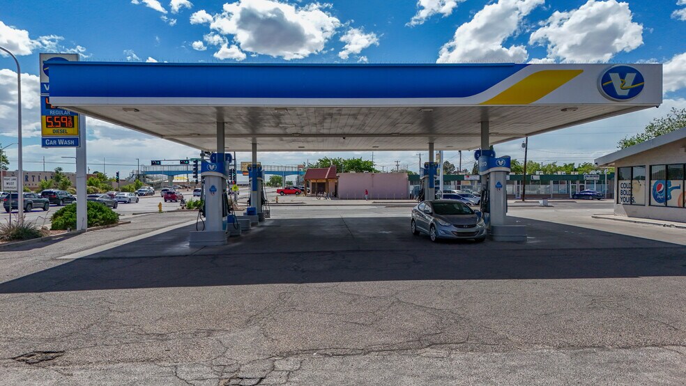 More Photos Of 1620 Carlisle Blvd SE, Albuquerque Convenience Store For Sale
