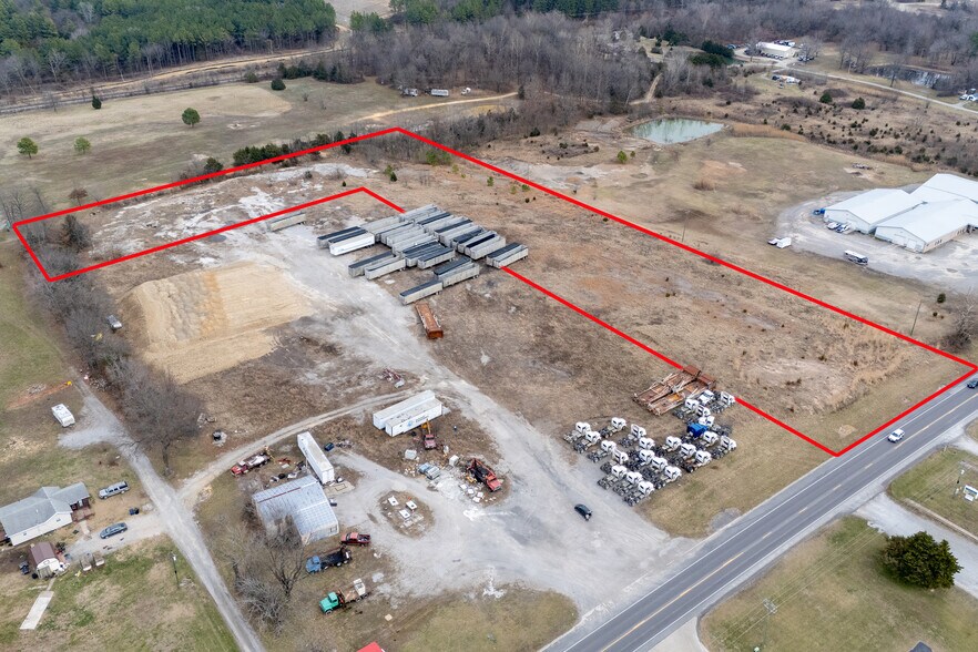 More Photos Of Rt. 37 North, Marion Land For Sale