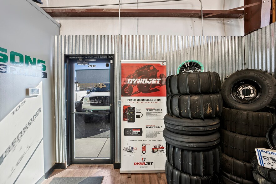 More Photos Of 1728 W 2550 S, Ogden Manufacturing For Lease