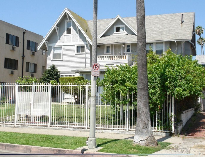 Primary Photo Of 967 Arapahoe St, Los Angeles Land For Sale