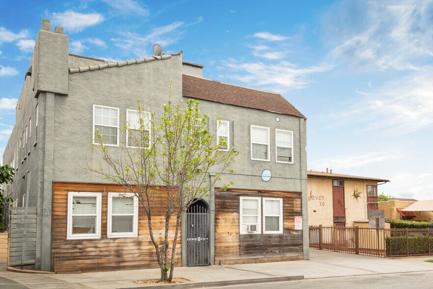 More Photos Of 722 S Ford Blvd, Los Angeles Apartments For Sale