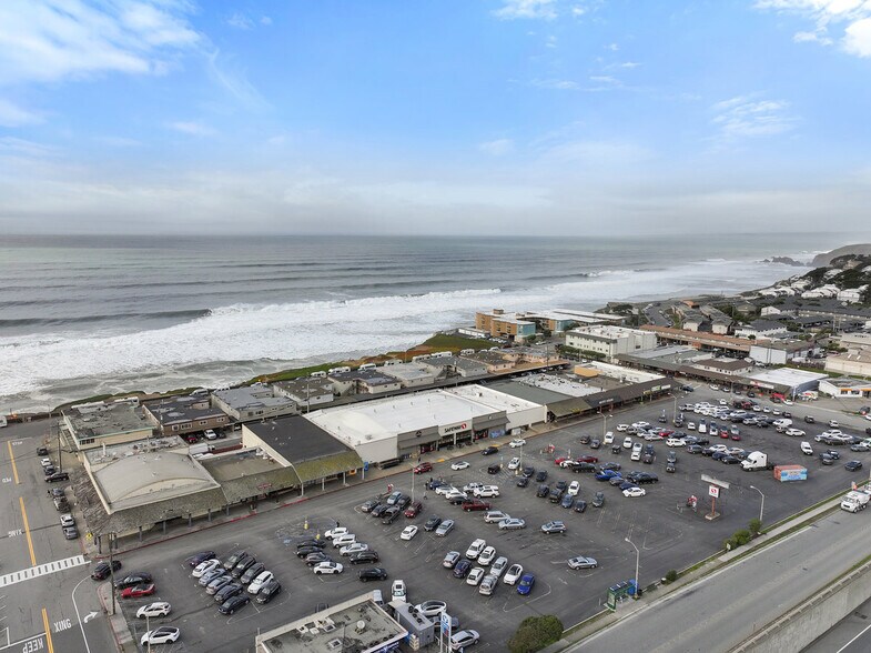 More Photos Of 482 Manor Plz, Pacifica Storefront For Sale