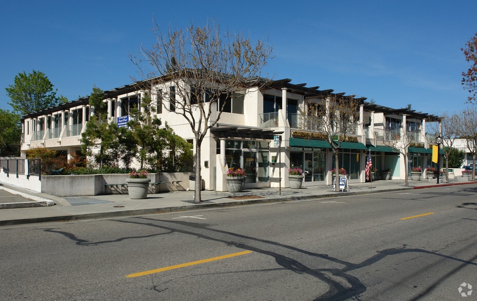 Primary Photo Of 102-110 1st St, Los Altos Office For Sale