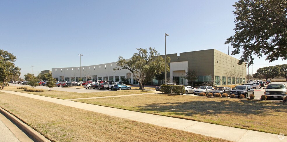 Primary Photo Of 9825 Spectrum Dr, Austin Light Distribution For Lease