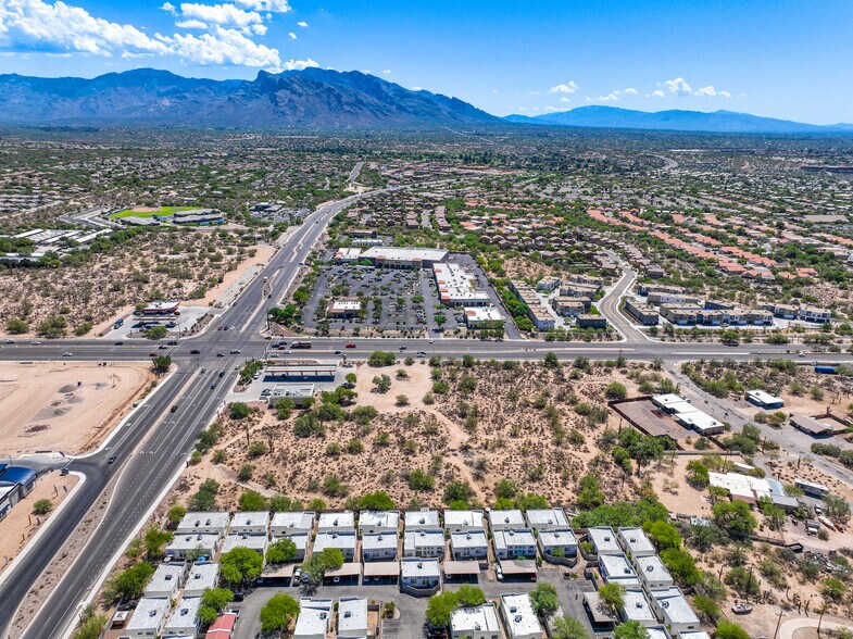 More Photos Of 8305 Thornydale Rd, Tucson Land For Lease