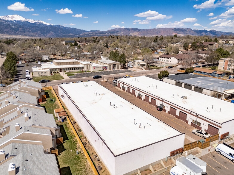 More Photos Of 901 Yuma St, Colorado Springs Warehouse For Lease
