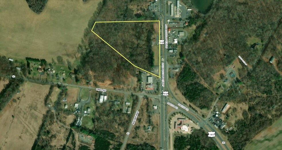 Primary Photo Of 10040 James Madison Hwy, Warrenton Land For Sale