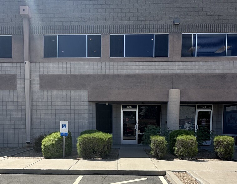 More Photos Of 4521 E Jensen St, Mesa Light Manufacturing For Lease