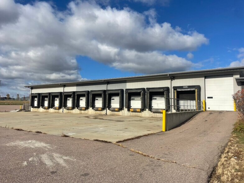 Primary Photo Of 3841 Merchant St, Madison Truck Terminal For Sale