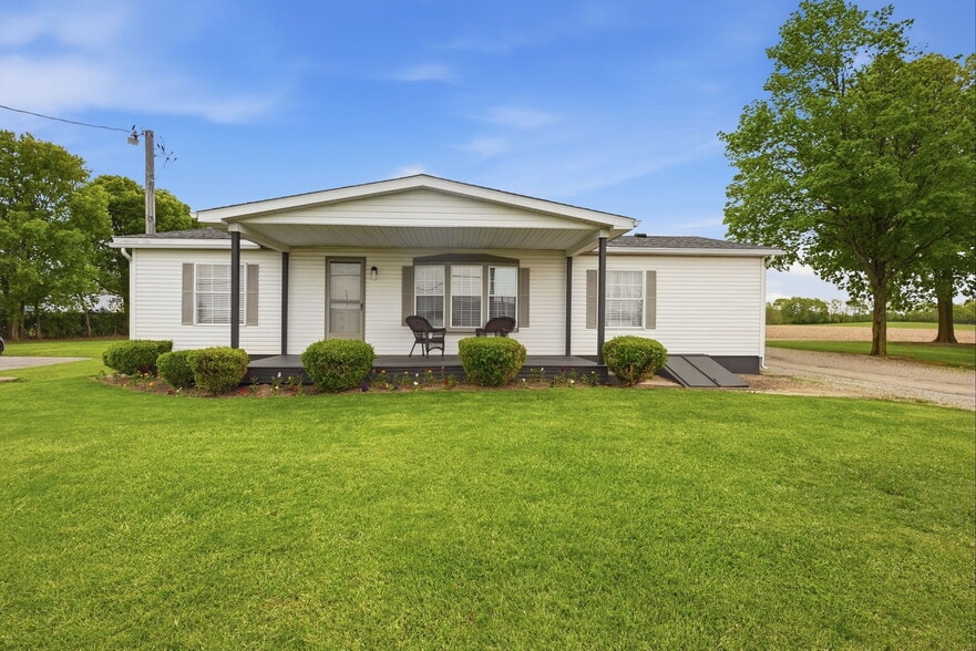 More Photos Of 1509 S US Highway 68, Urbana Land For Sale