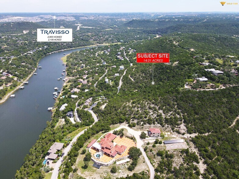 More Photos Of 11001 Hill Dr, Leander Land For Sale