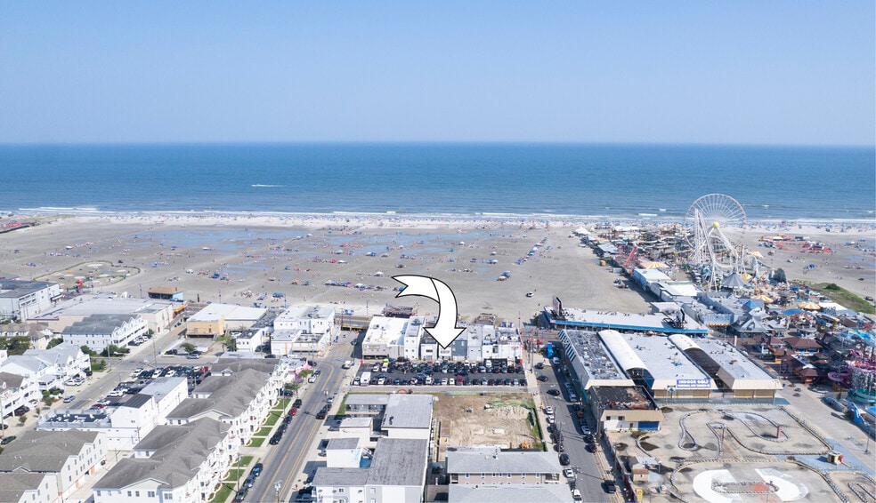 More Photos Of 341 East Oak Avenue, Wildwood Land For Sale