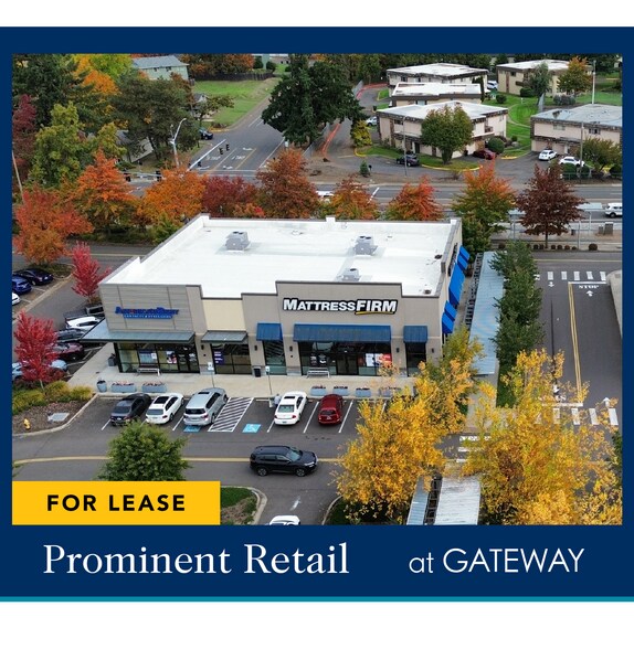 More Photos Of 3000 Gateway St, Springfield Storefront For Lease