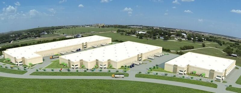 Primary Photo Of 1550 N Western Blvd, Denton Warehouse For Lease