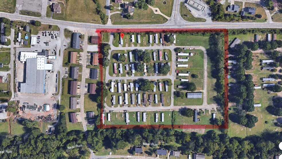 More Photos Of 1 Meadowbrook Acres, Parkersburg Multifamily For Sale