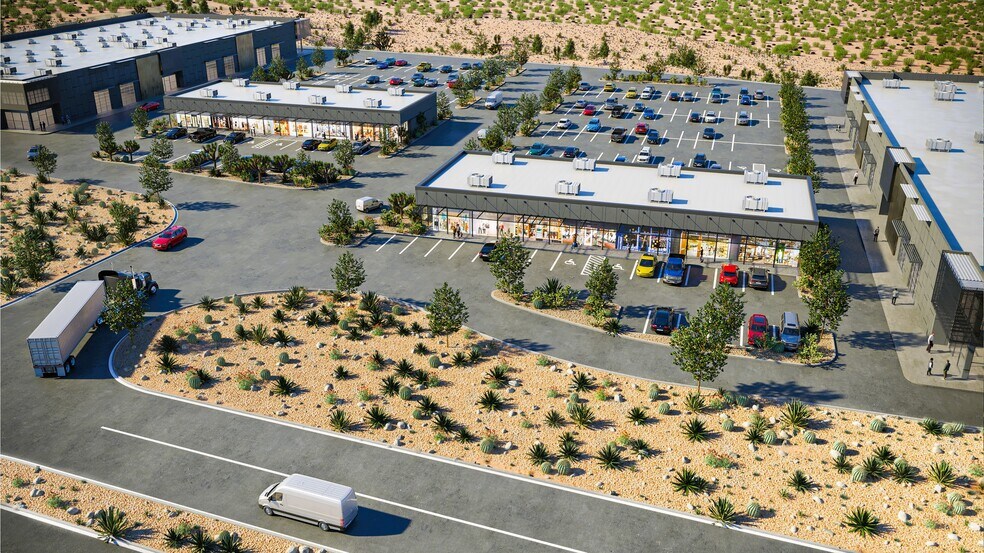 More Photos Of Laughlin Ranch Blvd, Bullhead City Warehouse For Lease
