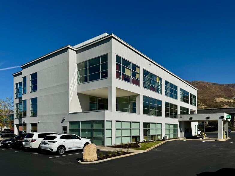 More Photos Of 4605 Harrison Blvd, Ogden Office For Sale