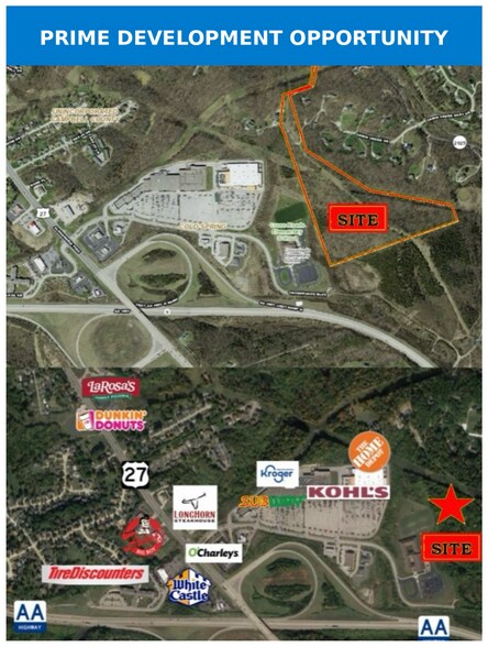 More Photos Of E Alexandria Pike, Cold Spring Land For Sale