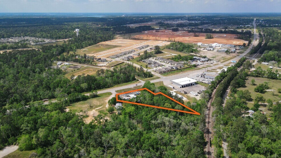 More Photos Of 11110 TX-75, Willis Land For Sale