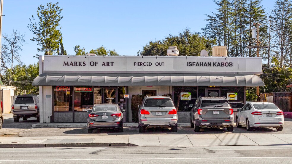 More Photos Of 3014-3030 Union Ave, San Jose Freestanding For Sale
