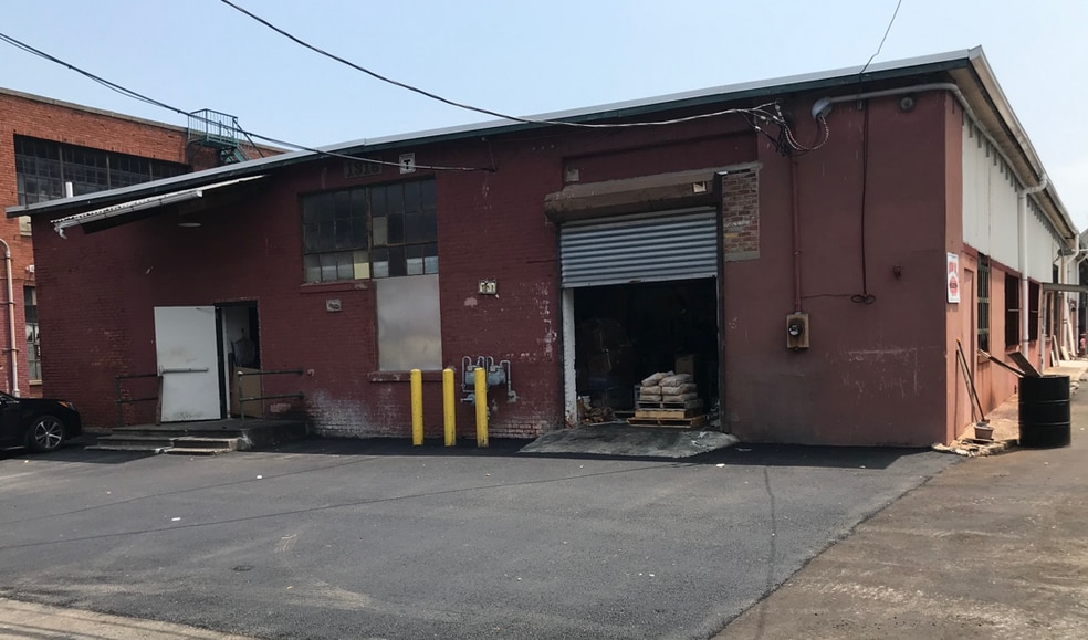 Primary Photo Of 25 Brighton Ave, Passaic Industrial For Lease