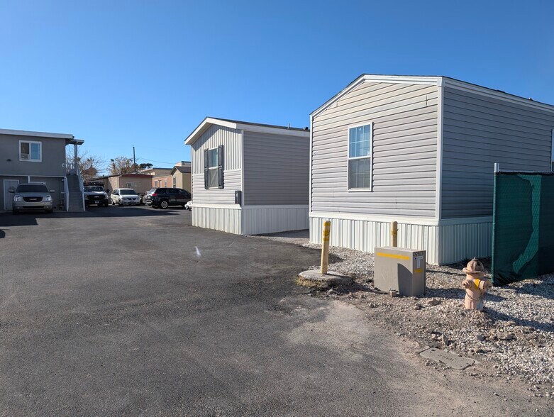More Photos Of 1735 N Rancho Dr, Las Vegas Manufactured Housing Mobile Home Park For Sale