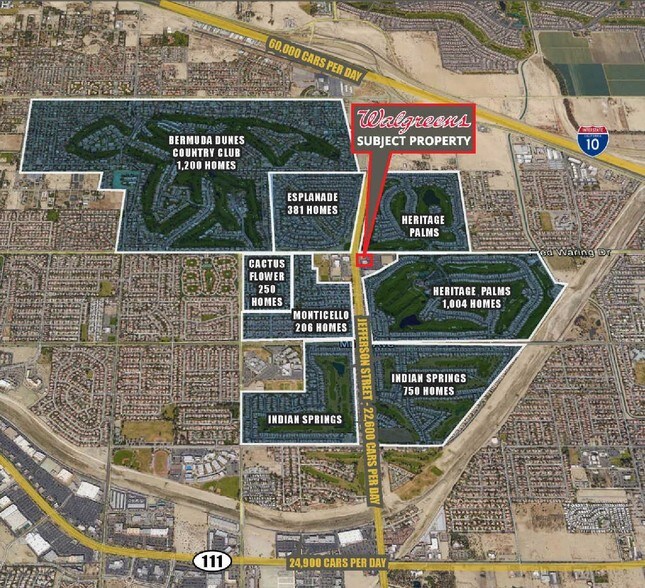 More Photos Of 44100 Jefferson St, Indio Drugstore For Lease