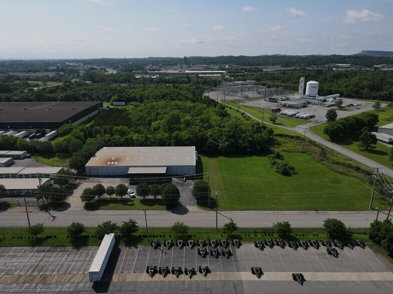 More Photos Of 4233 Hurricane Creek Blvd, Antioch Manufacturing For Lease
