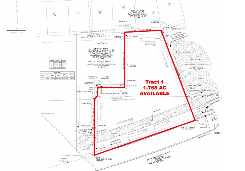 More Photos Of SH 96 & FM 270, League City Land For Lease