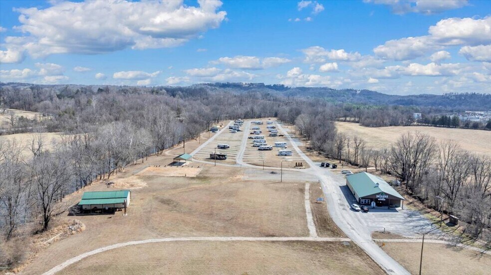 Primary Photo Of 319 T B Stanley Hwy, Bassett Trailer Camper Park For Sale