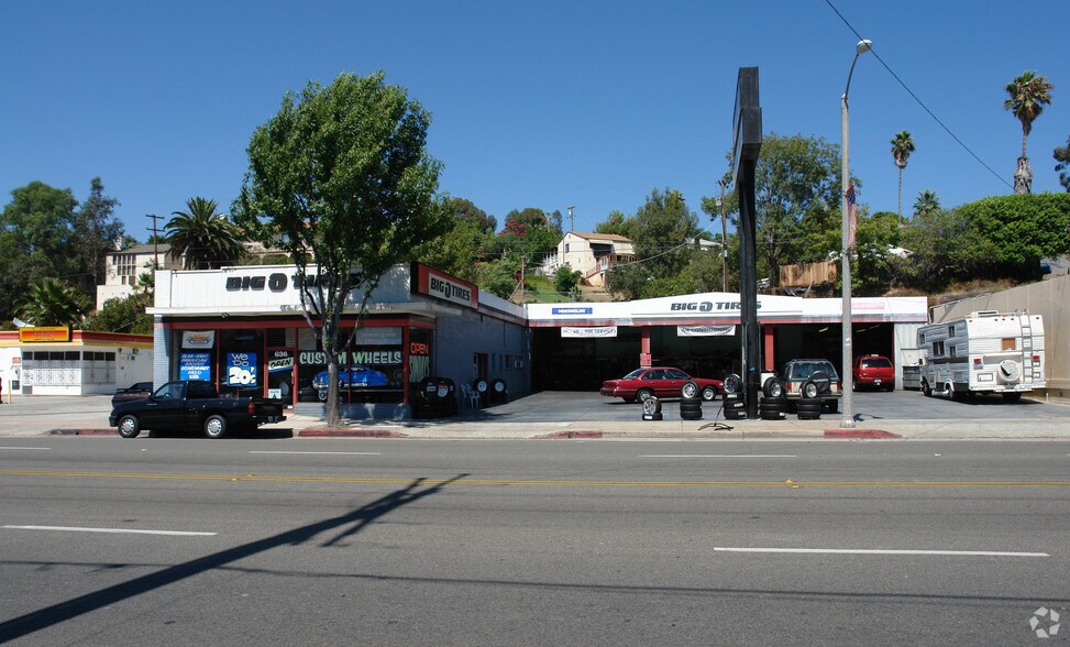 More Photos Of 636 S Santa Fe Ave, Vista Auto Repair For Sale