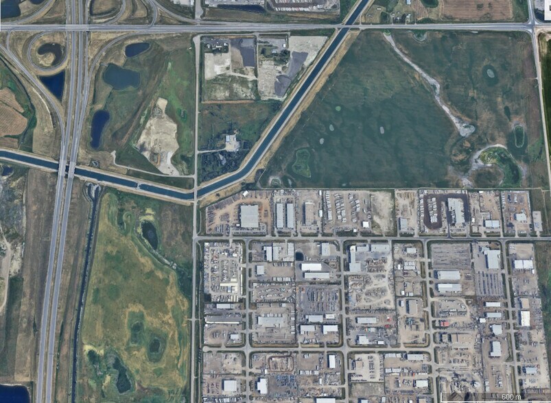 More Photos Of 24 Technology Way SE, Calgary Land For Lease