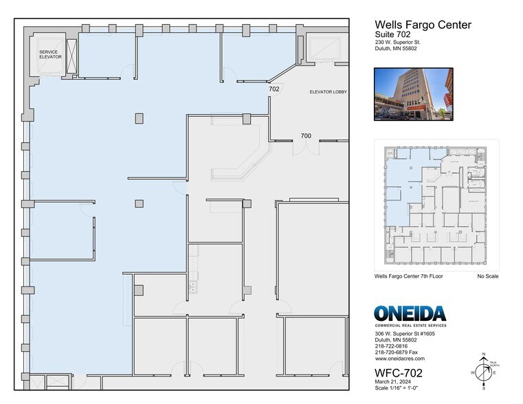 More Photos Of 230 W Superior St, Duluth Office For Sale