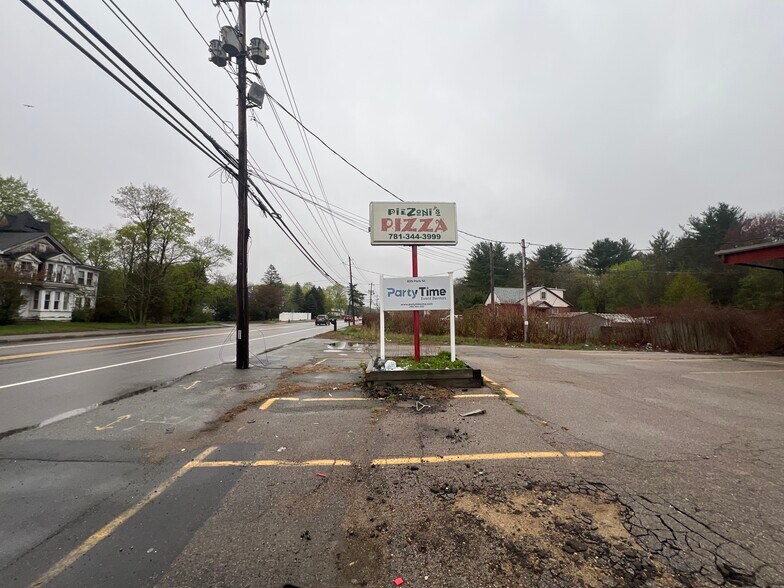 More Photos Of 839 Park St, Stoughton Restaurant For Sale