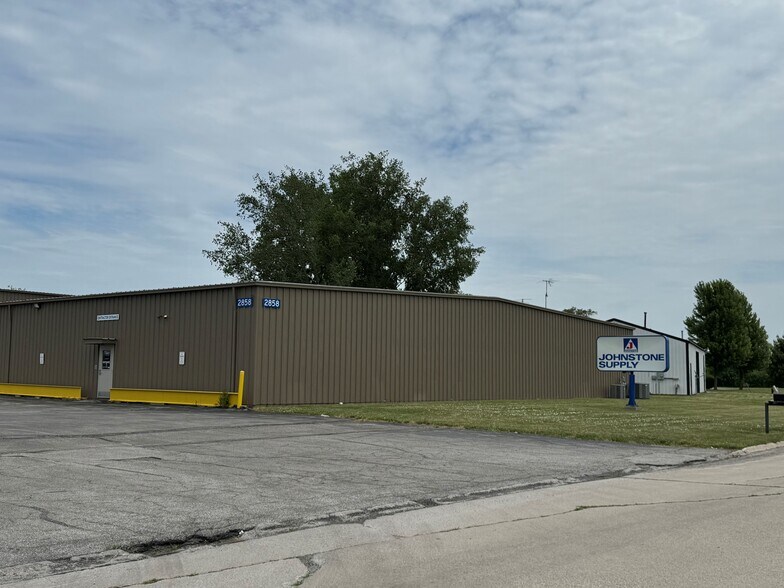 More Photos Of 2858 Enterprise Ct, Saginaw Industrial For Sale
