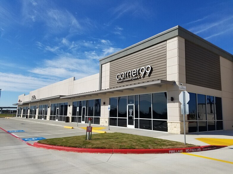 More Photos Of 1223 Grand West Blvd, Katy Restaurant For Lease