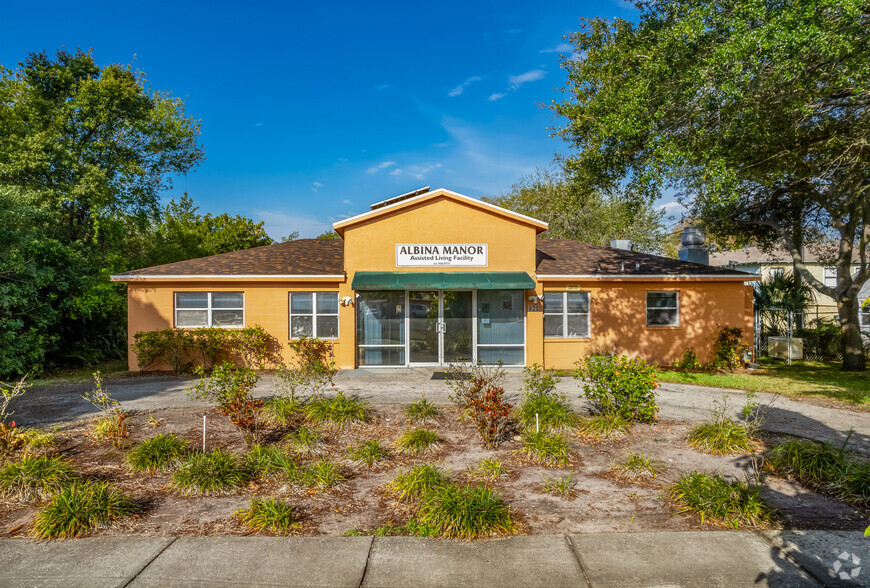 Primary Photo Of 820 15th St N, Saint Petersburg Assisted Living For Sale