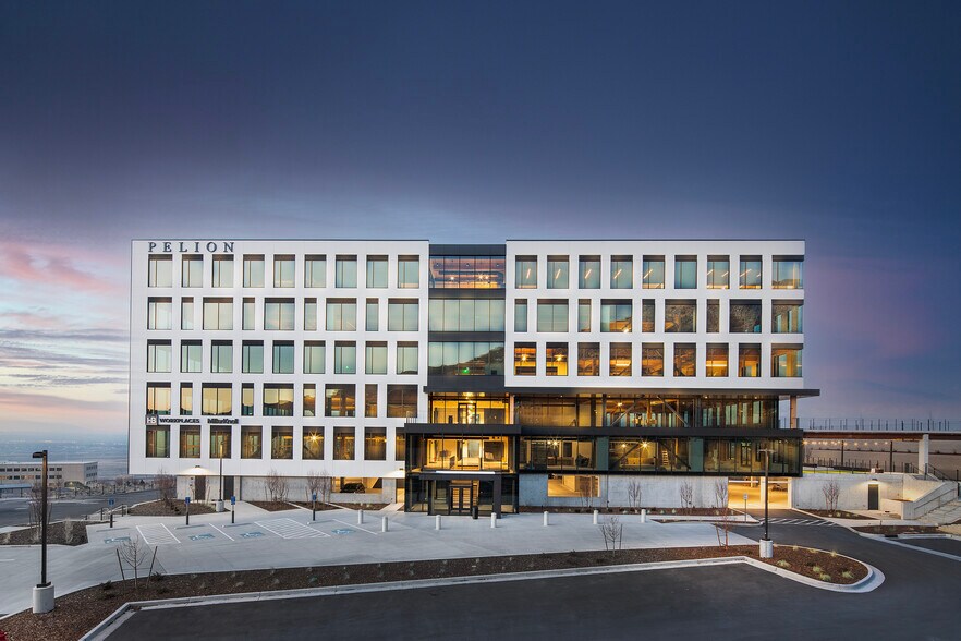 More Photos Of 14761 S Future Way, Draper Office For Lease