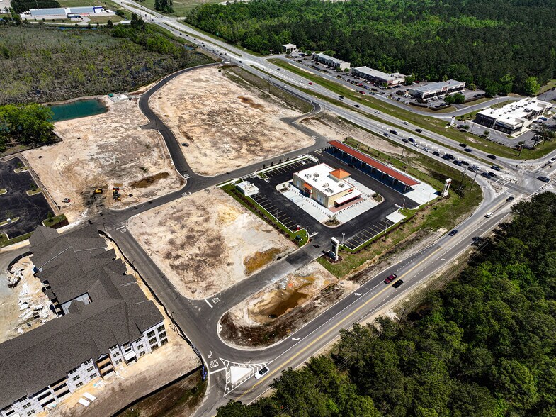 More Photos Of 1440 Pooler Pky, Pooler Land For Sale