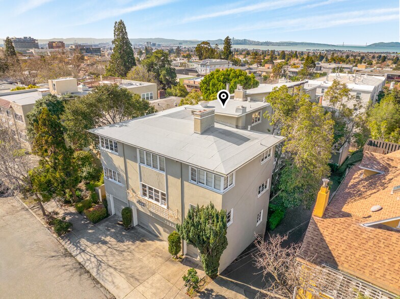 More Photos Of 1526 Arch St, Berkeley Apartments For Sale