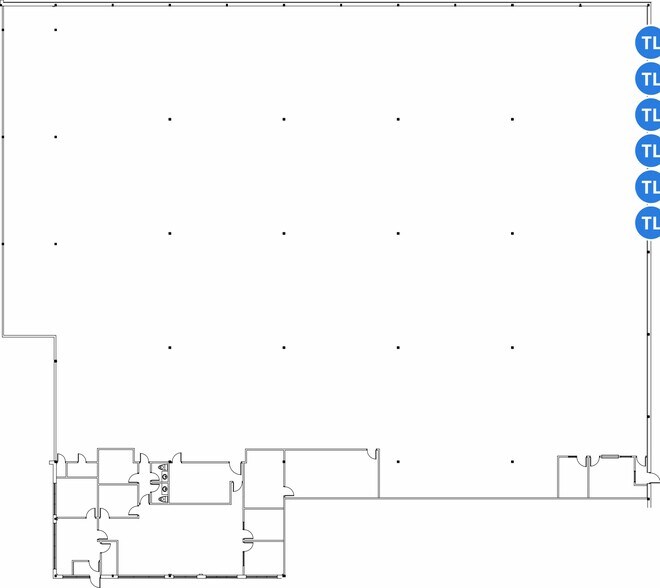 More Photos Of 1730-1790 Av Newton, Québec Distribution For Lease