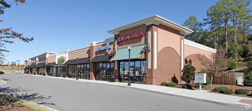 More Photos Of 3533-3605 Richland Ave W, Aiken Unknown For Lease