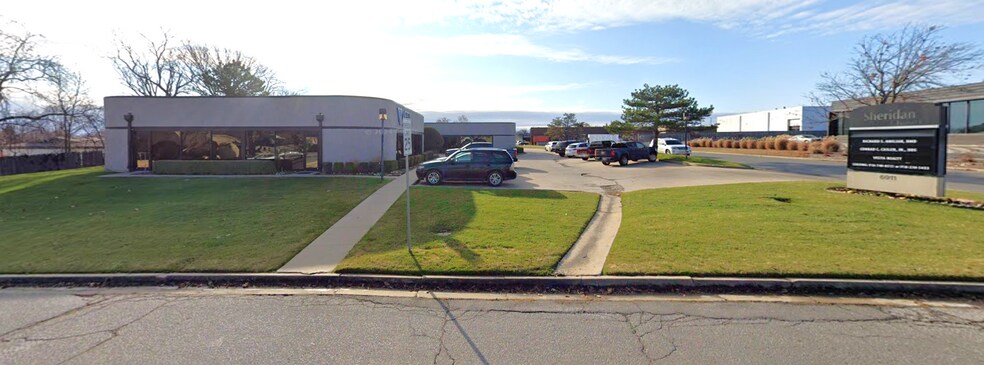 More Photos Of 6911 S 66th East Ave, Tulsa Office For Sale