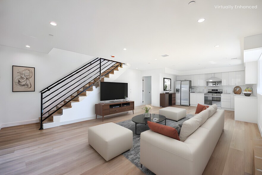 More Photos Of 1636 Longwood Ave, Los Angeles Apartments For Sale