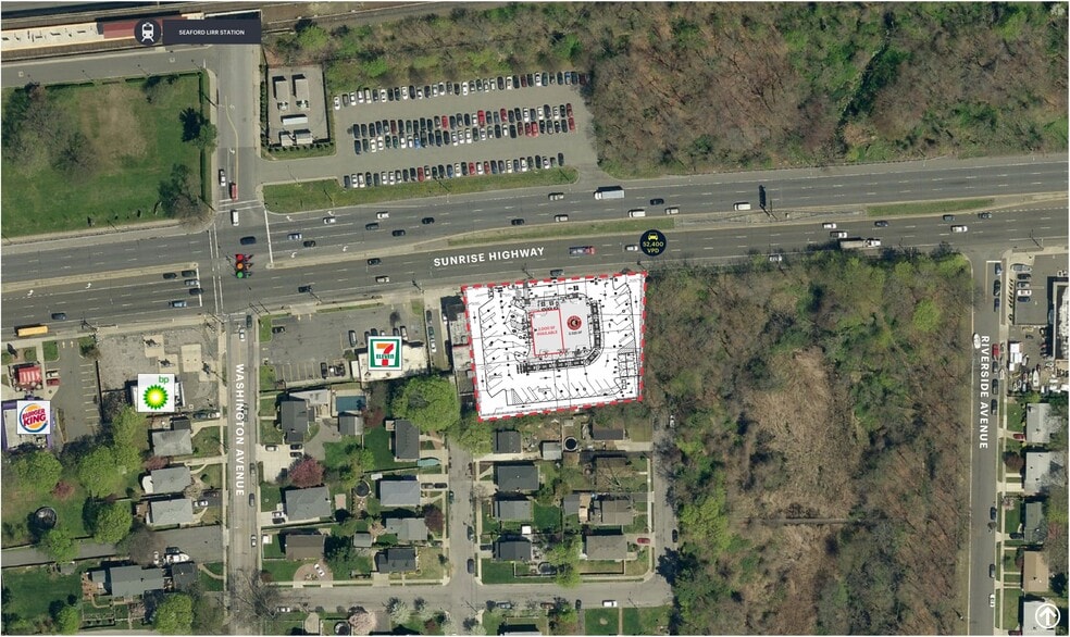 More Photos Of 4034 Sunrise Hwy, Seaford Freestanding For Lease