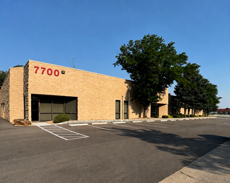 Primary Photo Of 7700 E Iliff Ave, Denver Unknown For Lease