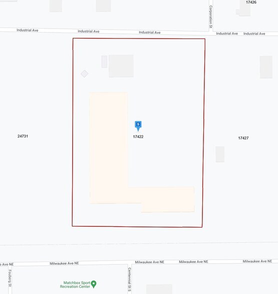 More Photos Of 2914 Industrial Ave, Aberdeen Manufacturing For Lease