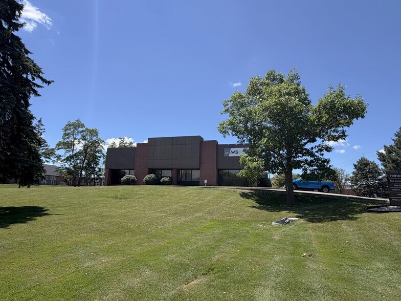 Primary Photo Of 1057 E Henrietta Rd, Brighton Light Distribution For Lease