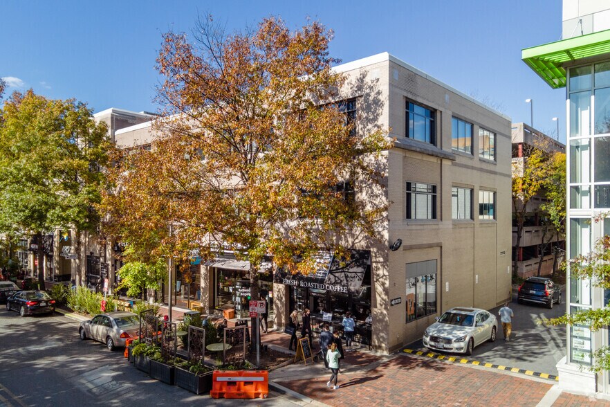 More Photos Of 4801-4809 Bethesda Ave, Bethesda Unknown For Lease